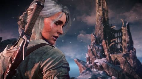 Out Of The Way Geralt Ciri Should Lead The Witcher 4