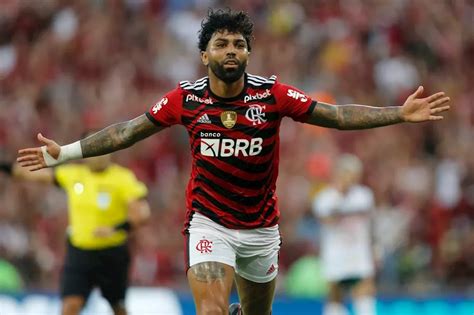 Contrato De Gabigol O Flamengo Prev Ruptura Por Dano Imagem Do