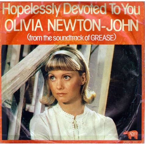 Olivia Newton John Hopelessly Devoted To You Music Video Imdb