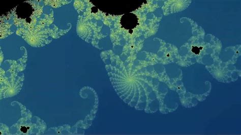 Exploring The Mandelbrot Set Youtube