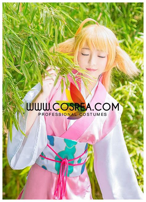 Fox Spirit Matchmaker Susu Cosplay Costume - Cosrea Cosplay