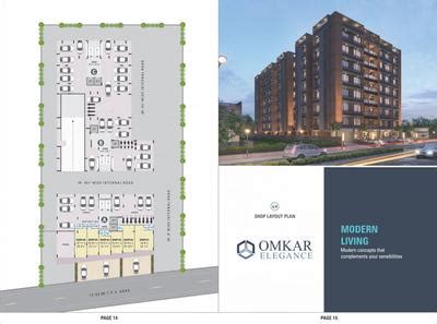 Omkar Elegance In Vastral Ahmedabad Price Reviews Floor Plan