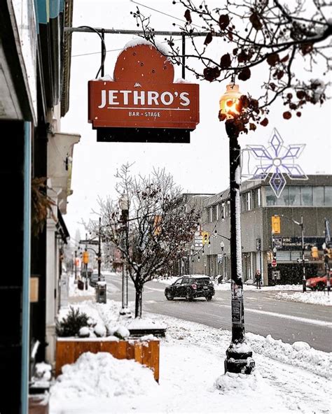 JETHRO’S BAR + STAGE - Updated October 2024 - 137 Hunter Street W ...