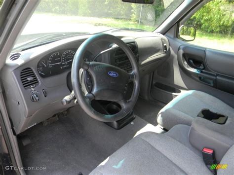 2002 Ford Ranger Interior Pictures