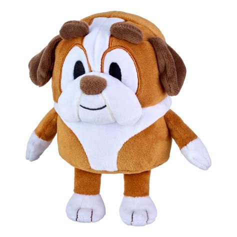 Bluey Friends Winton Small Plush Toy 18cm Aussie Toys Online