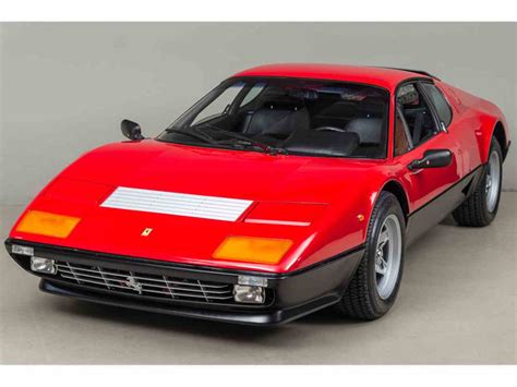 1983 Ferrari 512 Berlinetta Boxer For Sale Cc 999291