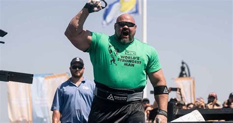 2023 World S Strongest Man Day One Results Recap