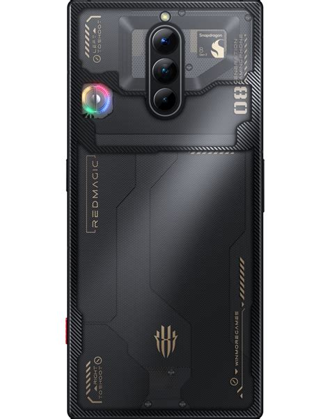 REDMAGIC 8 Pro Gaming Smartphone - Product Page - REDMAGIC (Malaysia)