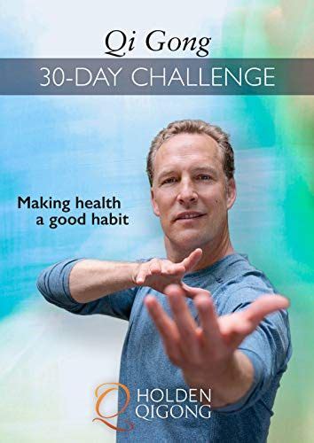 Qi Gong 30day Challenge With Lee Holden Dvd Ymaa 2021 New Qigong Dvd ...