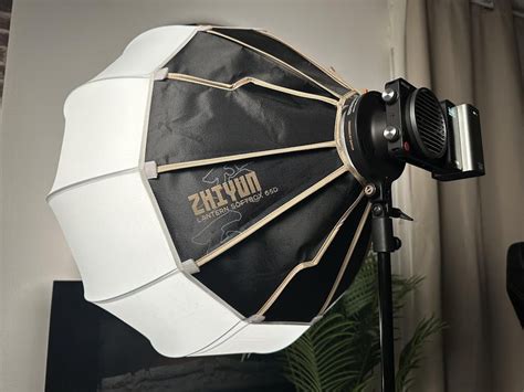 65cm Lantern Softbox Photography Accessories Zhiyun Store