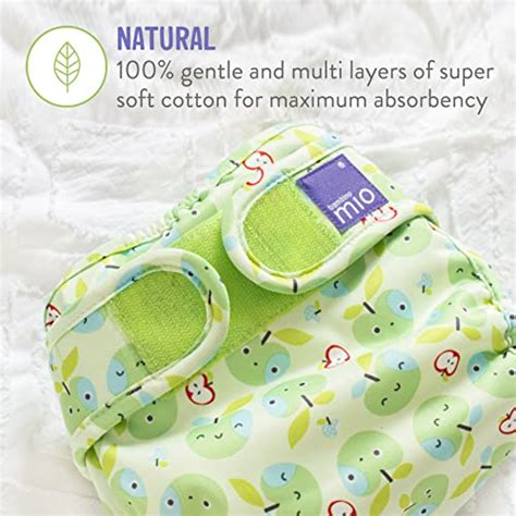 Bambino Mio Mioduo Cloth Diaper Set Pricepulse