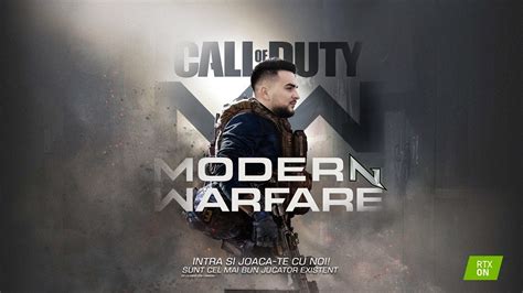 CALL OF DUTY MODERN WARFARE CAT DE BUN ESTE NOUL SHOOTER YouTube