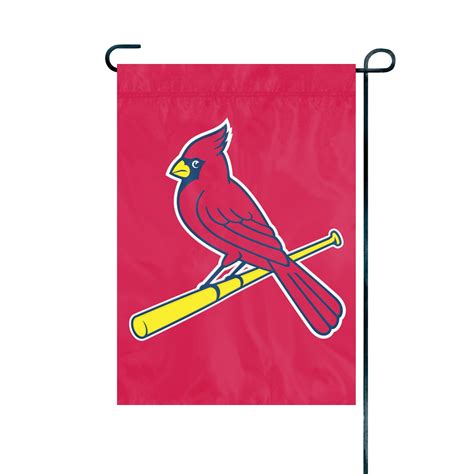 St Louis Cardinals Premium Garden Flag