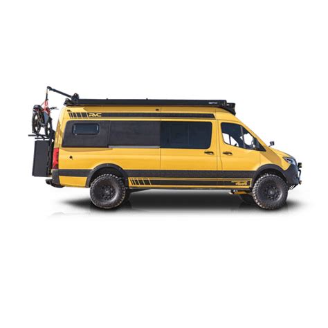 Mercedes Benz Sprinter Rogue Van Rc For Sale Exotic Car