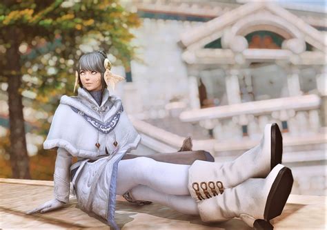 Cordelia On Twitter In The Breeze FFXIV FF14 GPOSERS