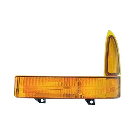 Tyc Driver Side Replacement Turn Signal Parking Light