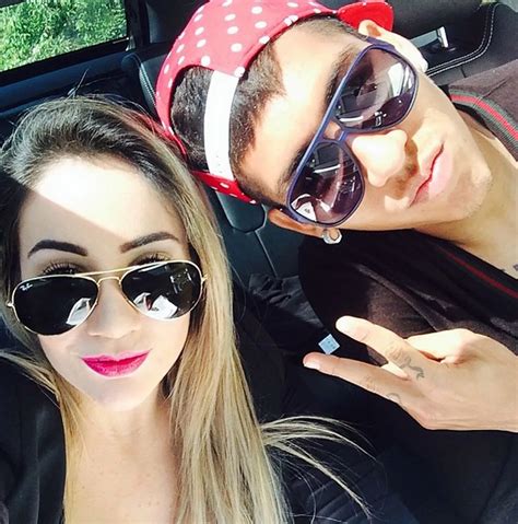 Roberto Firmino And Girlfriend Larissa Pereira Mirror Online