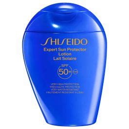 Shiseido Expert Sun Protector Loção Solar SPF50+ | Perfumarias Primor