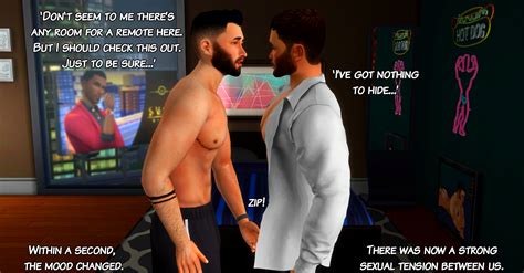 The Lockdown Day Part Gay Stories Sims Loverslab