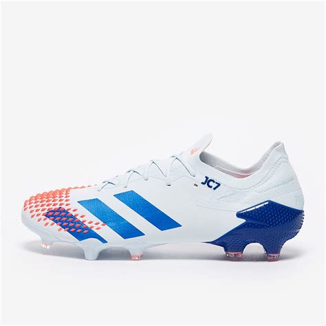 Adidas Predator Mutator 1 Low FG Sky Tint Team Royal Blue Signal