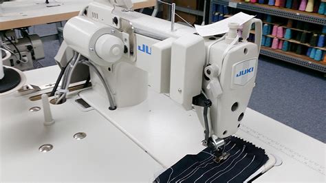 Single Needle Machines Juki Ddl 8700 7 Automatic Straight Stitch Sewing Machine W Cp 18 Control