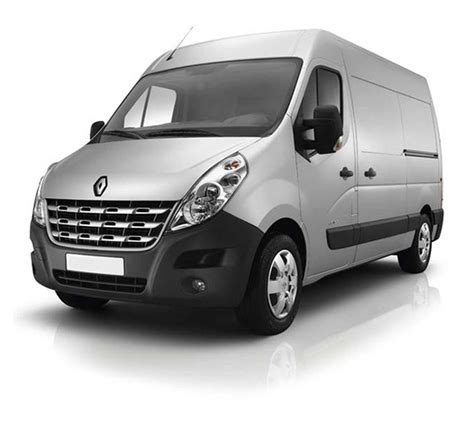 Renault Master 2010 L3H2