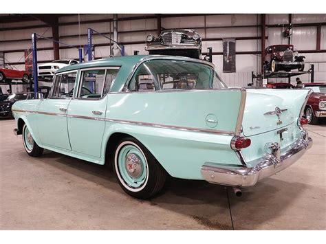 Rambler Sedan For Sale Classiccars Cc