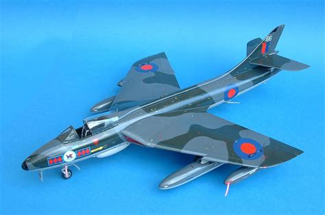 Revell Hawker Hunter Fga9 132 Page 3 Of 3 Scale Modelling Now