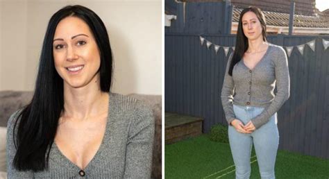 Woman S Breast Implants Rupture Leaving Her With Melon Boob