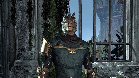 Eso Race Argonian Xynode Gaming The Elder Scrolls Online