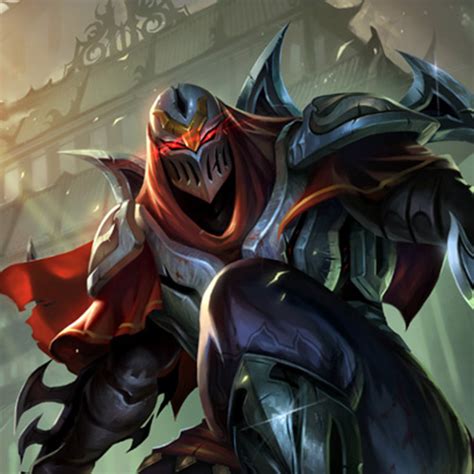 Zed 概要 League Of Legends Japan Lol 日本 Wiki Fandom Powered By Wikia