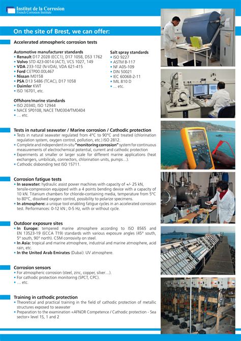 Examen De Corrosion