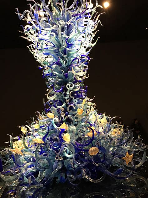 Chihuly Glass Museum in Seattle (2016) : r/pics