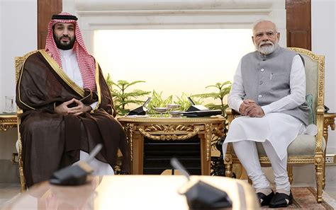 IndiaSaudi Arabia Relations