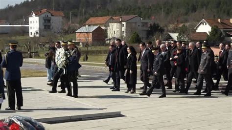 25 vjetori i Ushtrisë Çlirimtare të Kosovës Osmani 5 6 dhe 7 marsi