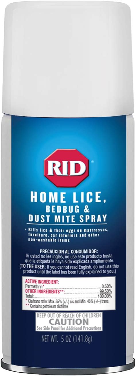 Amazon Harris Bed Bug And Egg Killer Oz Aerosol Spray Insect