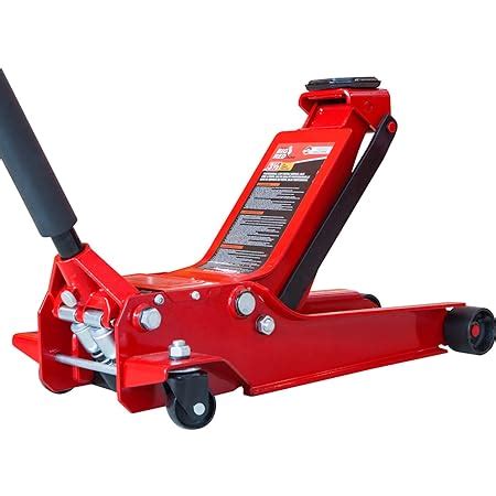 Amazon BIG RED T83505 Torin Pro Series Hydraulic Low Profile Floor