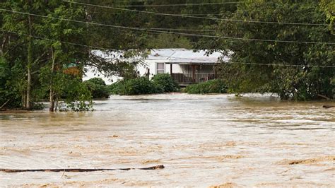 Tennessee Deaths Confirmed In The Aftermath Of Hurricane Helene Floods