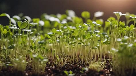 How To Grow Microgreens Without Soil The Garden Bug Detroit