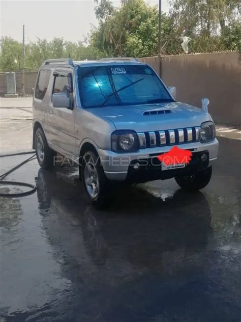 Suzuki Jimny For Sale In Rawalpindi Pakwheels