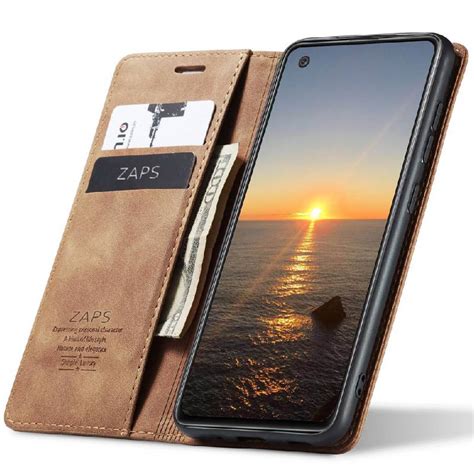 Etui Case Portfel Z Klapk Zaps Do Galaxy A S Sklep Opinie Cena W