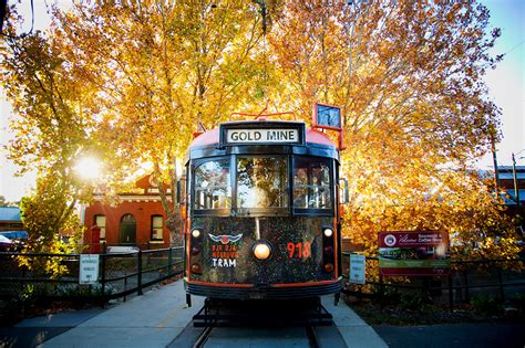 Bendigo Tramways - Bendigo & Heathcote