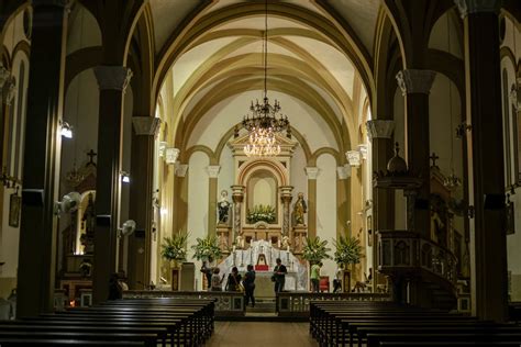 Virgen Del Carmen Patrona De Los Conductores Esta Es Su Hermosa Historia