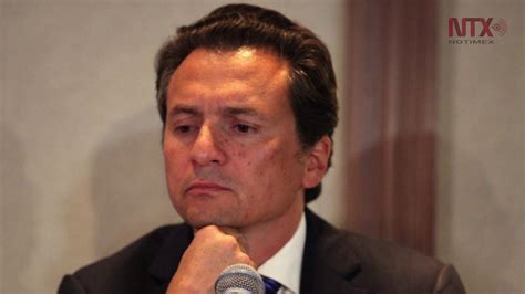 Giran Orden De Aprehensión Contra Exdirector De Pemex Emilio Lozoya