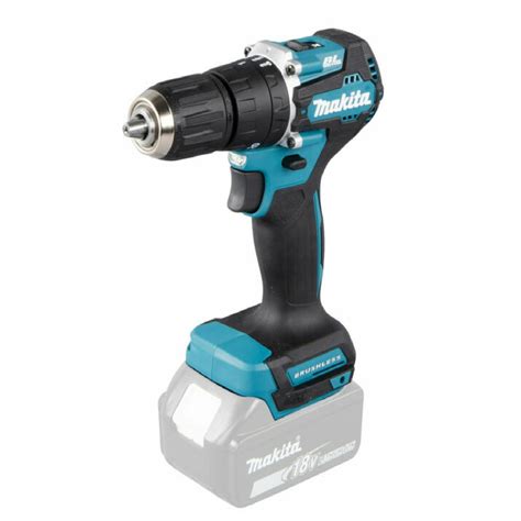 Makita Dhp Z V Cordless Hammer Driver Drill Bare Unit