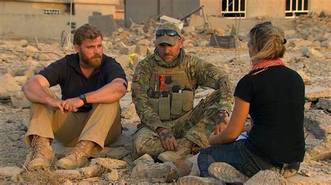 2 Us Medics Volunteer In Anti Isis Battle Cnn Video