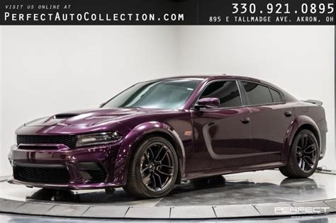 Used 2020 Dodge Charger Scat Pack Widebody For Sale ($46,995) | Perfect ...