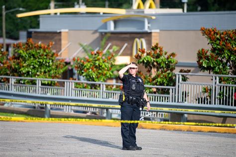 16 Year Old To Be Tried As An Adult For Involvement In Mcdonalds Shooting