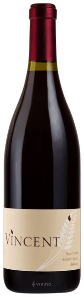 Vincent Ribbon Ridge Pinot Noir Vivino España