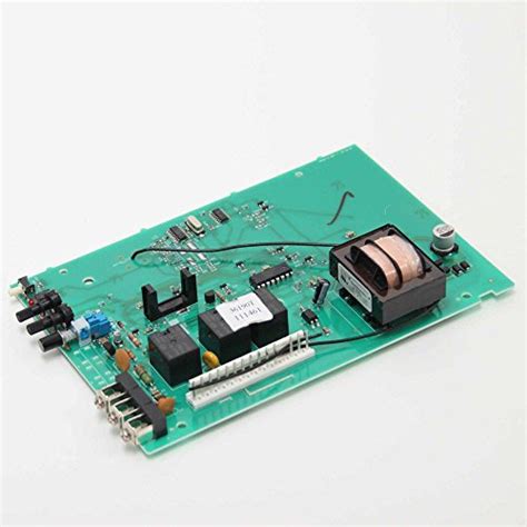 Genie 36190t S Garage Door Opener Logic Board